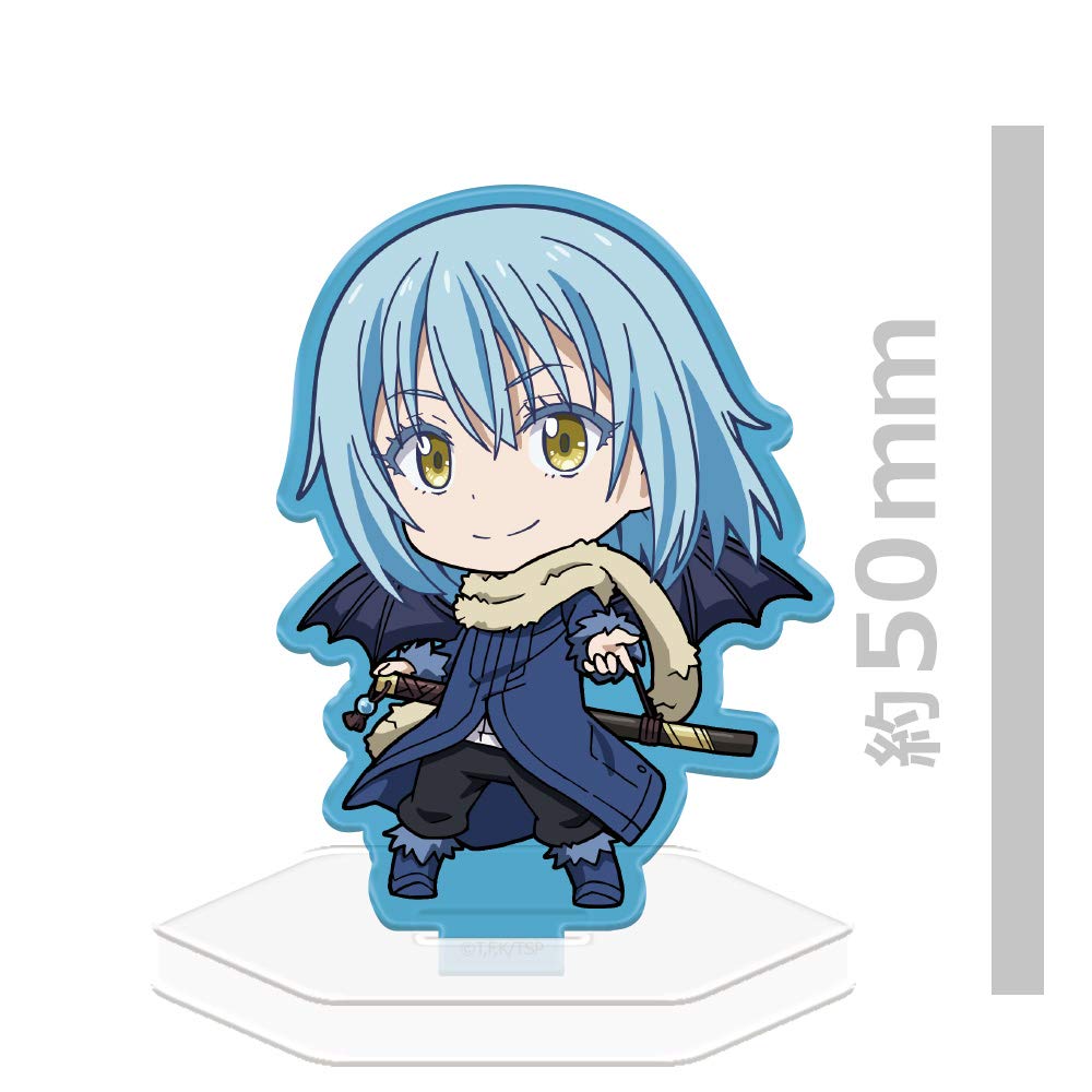 That Time I Got Reincarnated As a Slime Acrylic Stand Collection 2 Vol. (BOX)