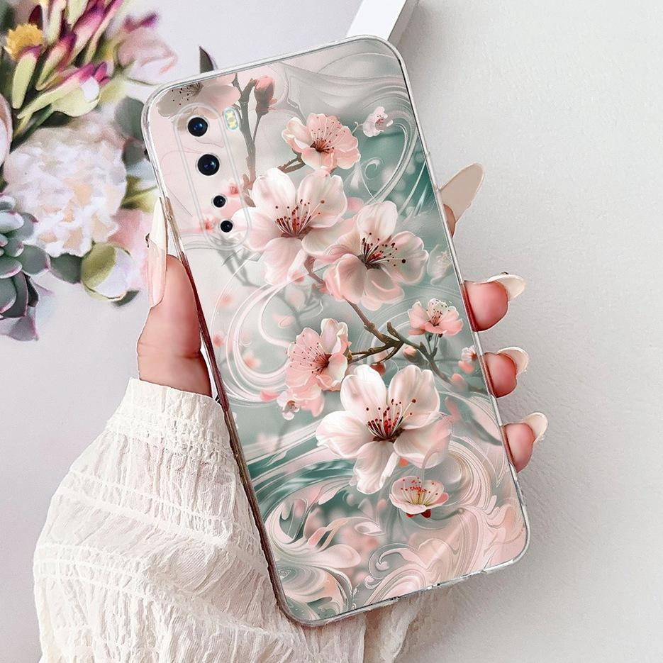 For Oneplus Nord Case 1+Nord AC2001 AC2003 Cool Dragon Fashion Cover Soft TPU Phone Case For Oneplus Z One Plus 8 Nord 5G Fundas