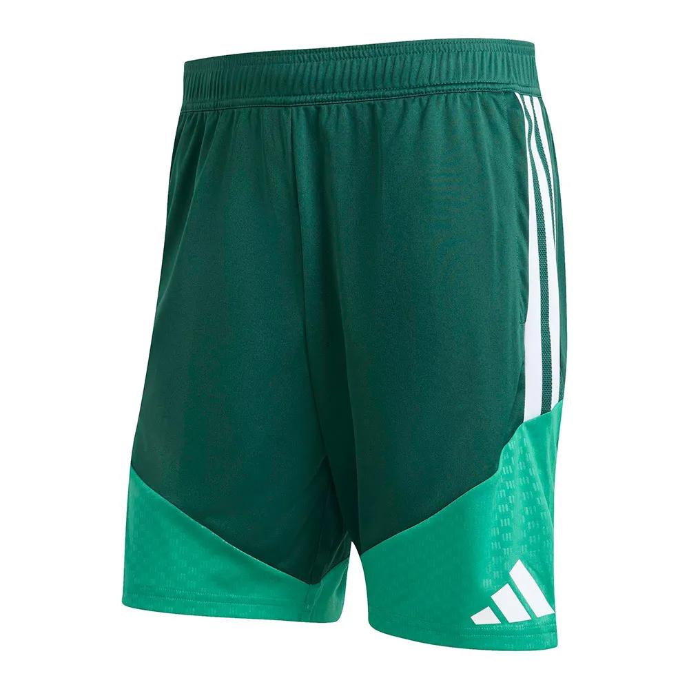 Adidas Algeria 26/27 Training Shorts 100% recycled polyester Green