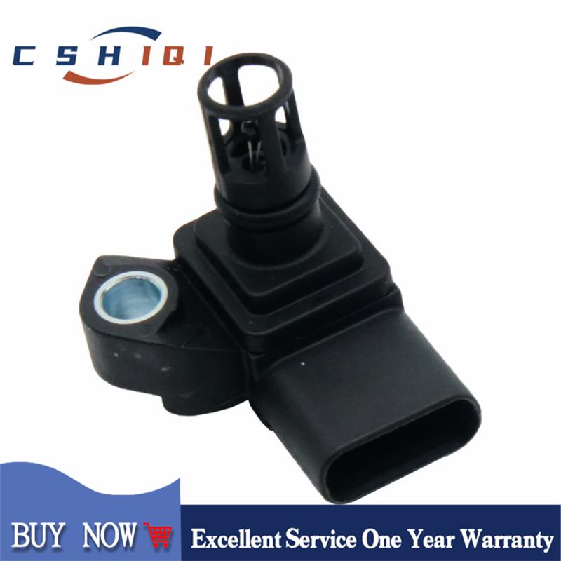 

55593802 Map Sensor Intake Air Pressure Sensor For GMC Opel Vauxhall Antara Astra J K Cascada ignia Mokka Zafira C New