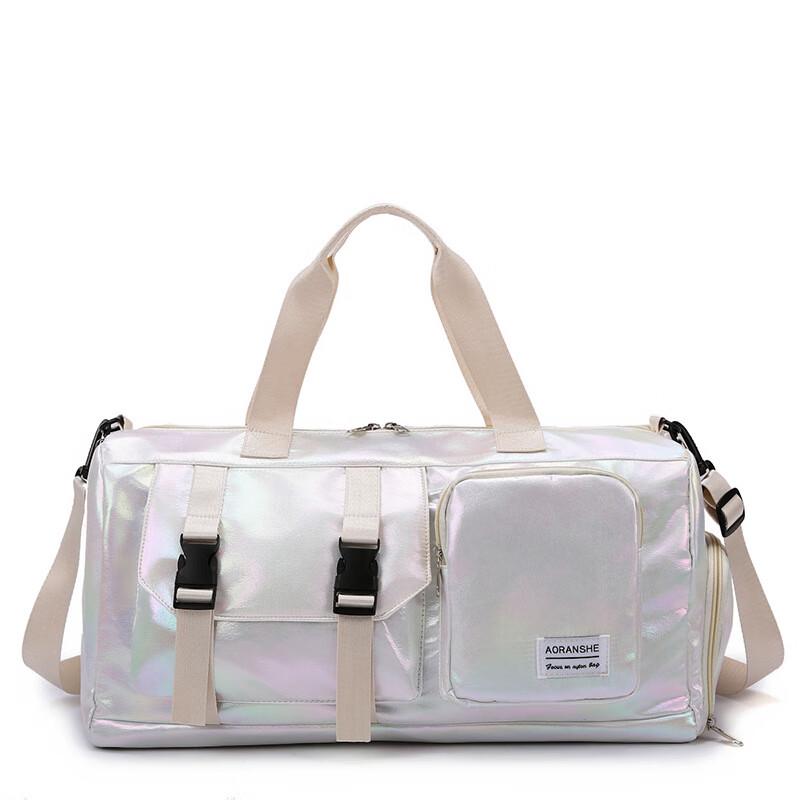 

Большая дорожная спортивная сумка-даффл для спортзала