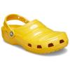 Crocs Classic Clog Casual Simple Puff Clog Beach Sandals Unisex Sandals Light-Yellow 206624-700