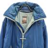 MIGHTY MAC 80s Vintage T-Talon Zip jacket 36 Blue Men's Used