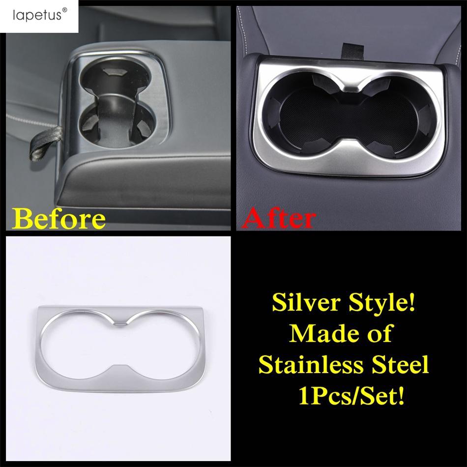 Middle Air AC Outlet Strip / Gear Shift Panel / Water Cup / Glove Box Cover Trim For Haval Jolion  - 2024 Metal Accessories