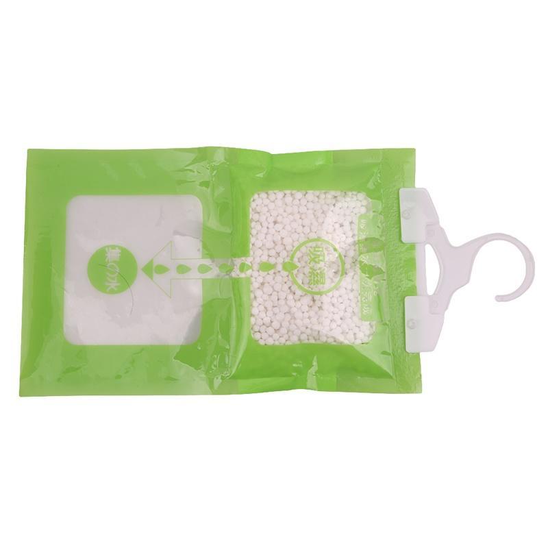 Hanging Drying Clothes Moisture Mold Desiccant Home Closet Wardrobe Moisture Absorption Deodorant
