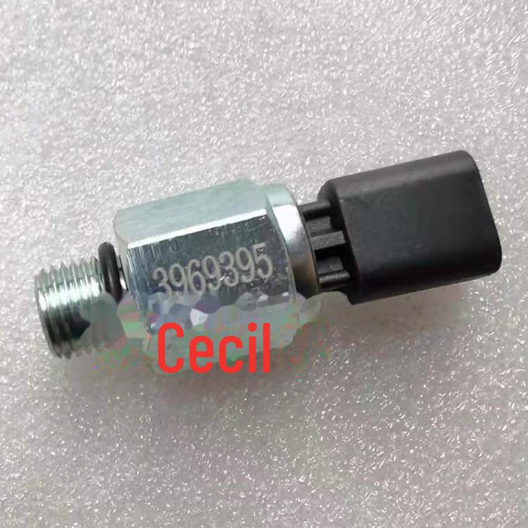 

Sensor 3969395 for Dongfeng Cummins ISBE Engine Parts Dongfeng