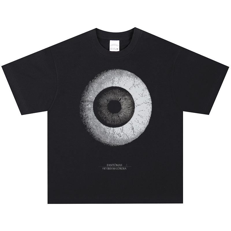Fantomas T-Shirt, Soft Fabric Casual Daily Wear XL