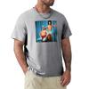 T-shirt Men Cotton Nacho Libre Steven Esqueleto Wrestling Tag Team T-Shirt Tops Man Clothes Men Summer T-shirt for Man