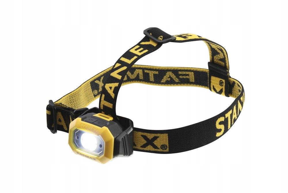 Headlamp with Motion Sensor 200Lm