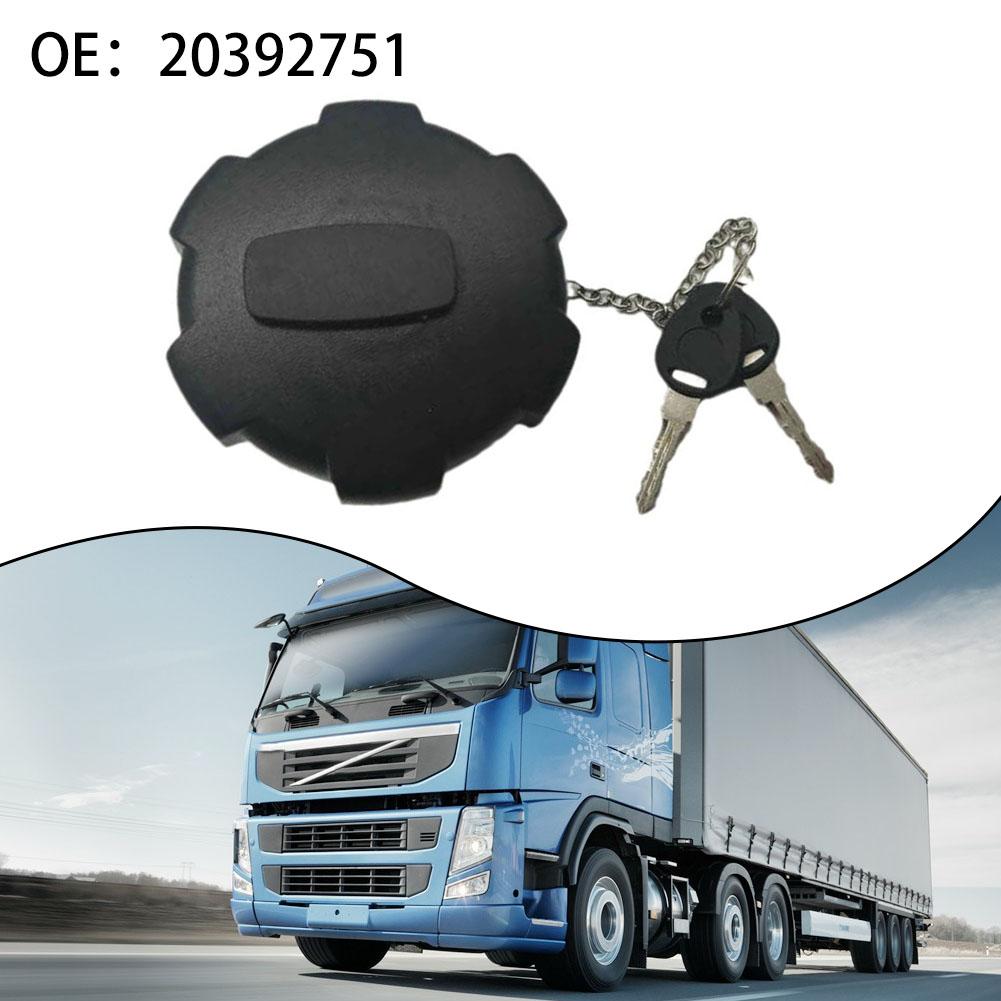 Car Fuel Tank Cover Gas Cap For Volvo Truck For Loader L60 20392751 Car Fuel Tank Cover Gas Cap Car Accessories