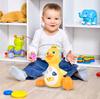 Interactive Educational Musical Duck Ducky Game Sings Dances Walks
