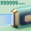 9999999 Flash IPL Laser Depilator Professional Permanent LCD Laser Hair Removal Women Painless Hair Remover Machine 12V
