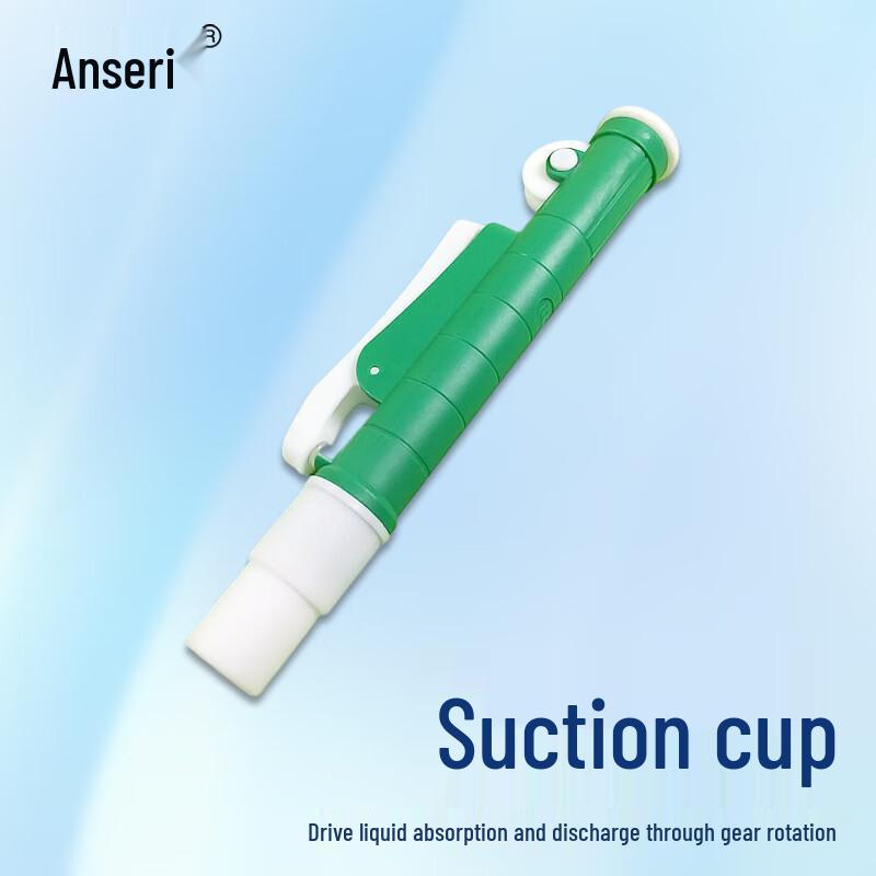 Manual Pipette Pump Aspirator