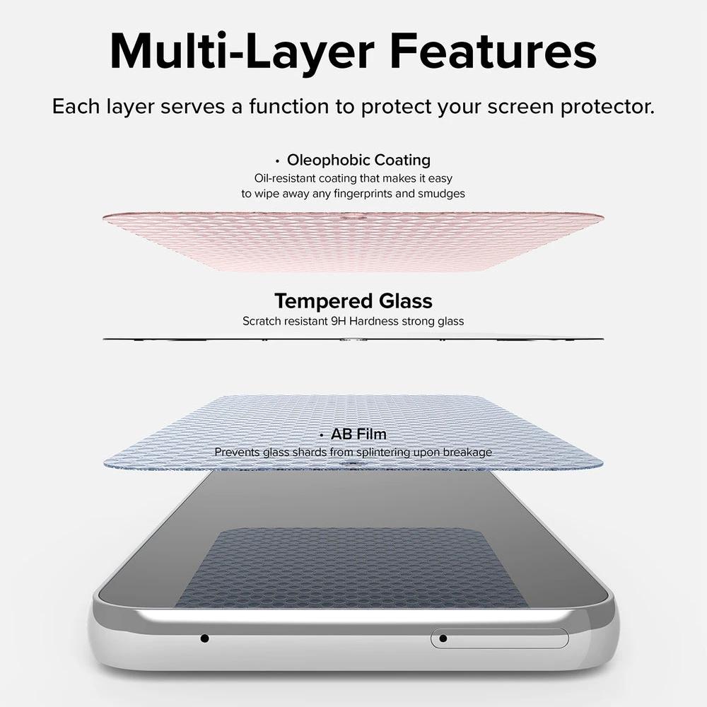 4PCS Screen Protector Tempered Glass For Xiaomi 15T HD Crystal Glass for Xiaomi 15T Pro