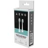 AENO ADBTH4-6 Toothbrush Heads DB3 / DB4 / DB5 / DB6 White 2 Pcs.
