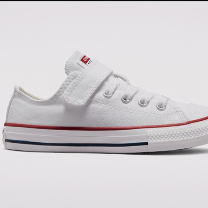 Converse Kids 1v Foundation White 372882c
