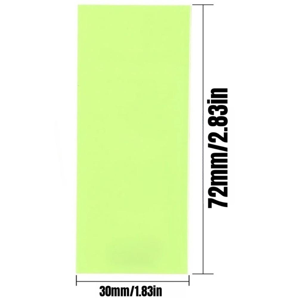 100-500PCS 18650 PVC Heat Shrink Tube Lithium Battery Dedicated Pre-cut Insulated Wrapping Sleeving Shrinkable Heat Sink Tube