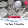 Portable Wave-Making Ultrasonic Mini Dishwasher for Sink - Ideal for Fruits & Vegetables