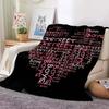 BSB Backstreet Boys Coperta Leggera, Comoda, Morbida e Traspirante, Letto, Divano Coperta da Esterno Biancheria da Letto Viaggio Coperta Sottile