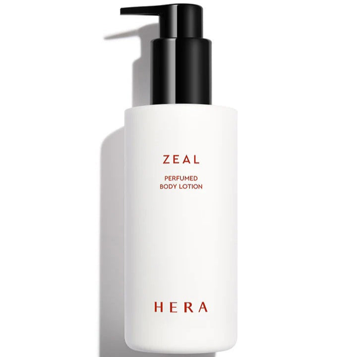 

Zeal Blooming Perfumed Body Lotion 230ml Korean Luxe Brand Store
