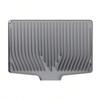 Kitchen Counter Silicone Drying Mat Silicone Dishes Drain Mat Tableware Insulation Slope Drain Mat