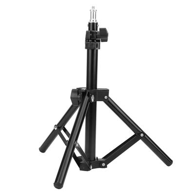 60CM Photography Tripod Lamp Holder Selfie Stand 14 "Screw Expandable Video Lighting Tool