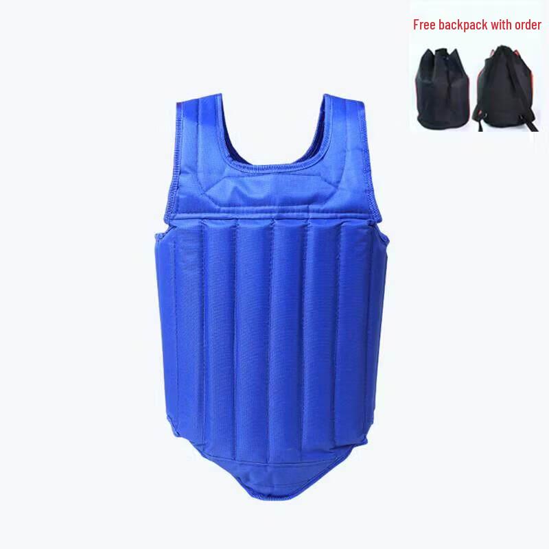 

Sanda Taekwondo Boxing Chest Protector