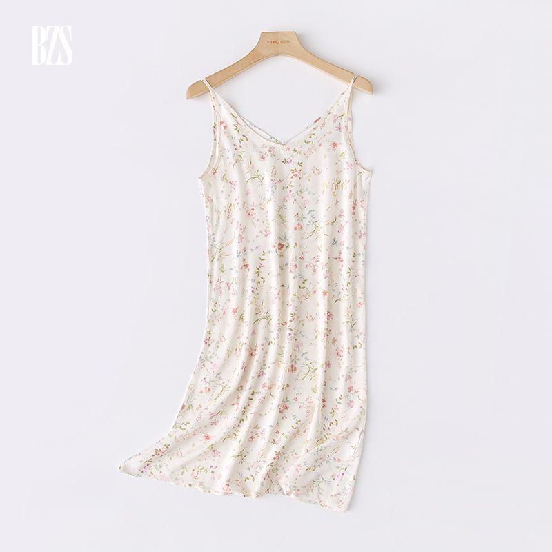 2024 Outer Wear Pajamas Women Summer Thin Short sleeve Top Trousers Satin Bourette Floral Homewear Two-piece Set
