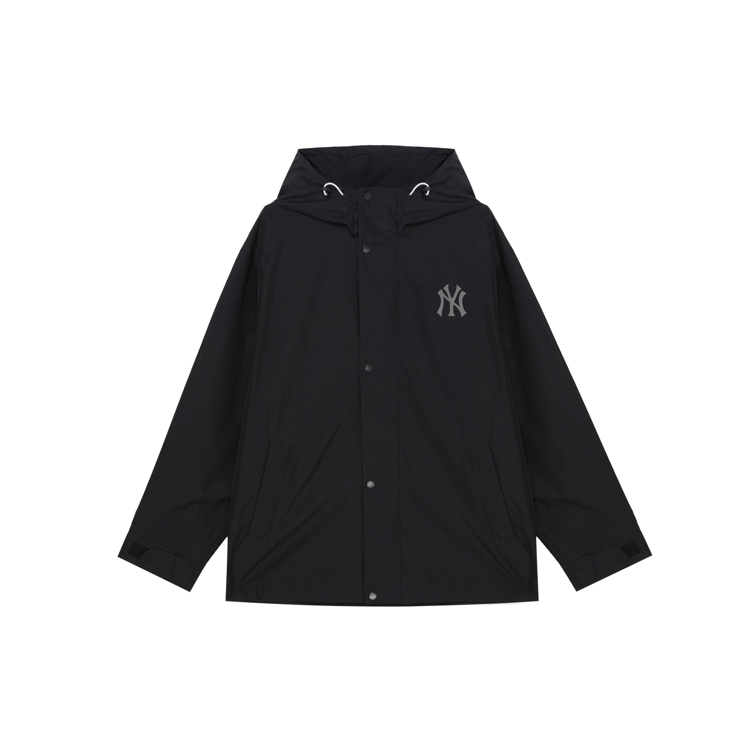 

New MLB SS24 Jackets & Coats Unisex Black 3AWJB0141-50BKS XS