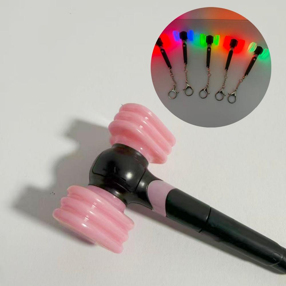 Mini Kpop Fan-Lichtstab Kreativer Hammer Konzert-Fans Stab-Fans Sammlungen Geschenke
