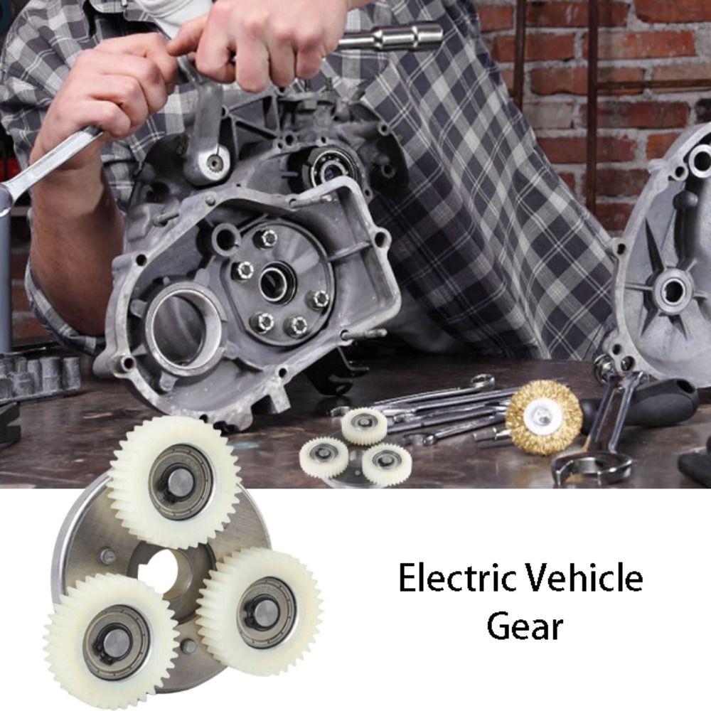 36T Clutch Planetary Gear 38mm Ebike Planetary Hub Gear Replacement Bafang Motor Gear  E-Bike