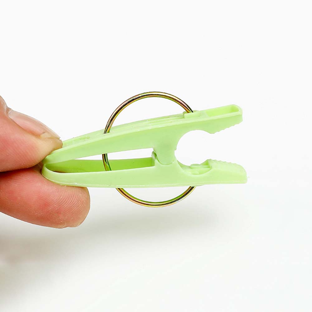 Food Storage Clips Bag Closure Clip Convenient Bag Closure Home Kitchen Tool Multi-Functional Use 20 Pack Bag Closure Clips