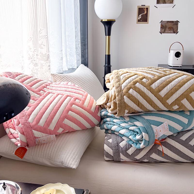 Brangdy Lyocell Cloud Gauze Summer Blanket