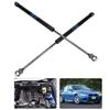 1 Pair Bonnet Hood Lift Support Shocks Gas Spring Fit for 3 Series E36 M3 318i 325i 51231960852