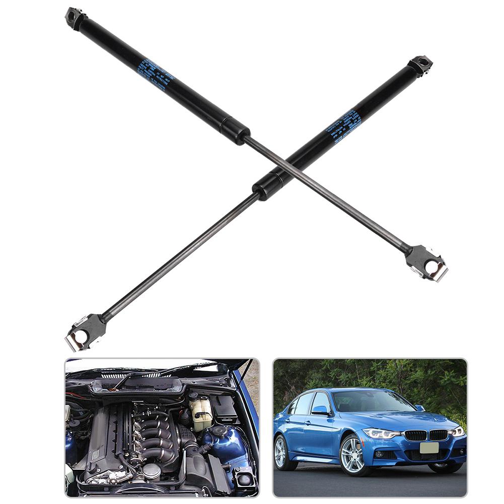 1 Pair Bonnet Hood Lift Support Shocks Gas Spring Fit for 3 Series E36 M3 318i 325i 51231960852