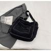 2025 New Denim Bag Ladies Casual Hundred Shoulder Tote Bag