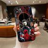 The Avengers Phone Case for Redmi Note 12 12S 12C 13 13C 13R 14 14S 14R 14C 11A 13X A3 A3X A4 A5 Pro Max Plus