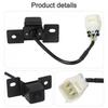 12V Voltage Backup Camera Rear View Camera Reversing Camera