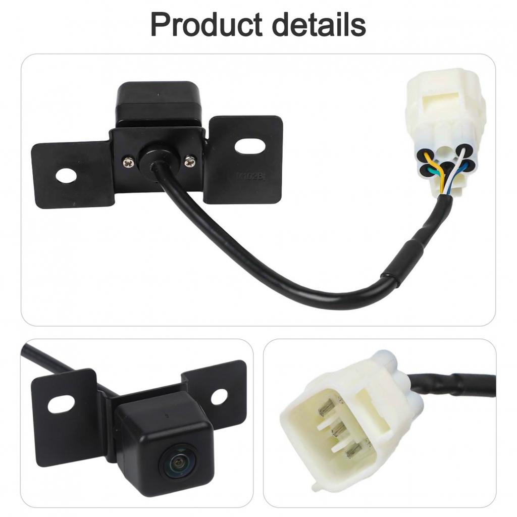 12V Voltage Backup Camera Rear View Camera Reversing Camera