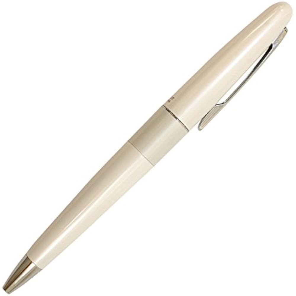 PILOT BCO150RW Cocoon W White Ballpoint Pen