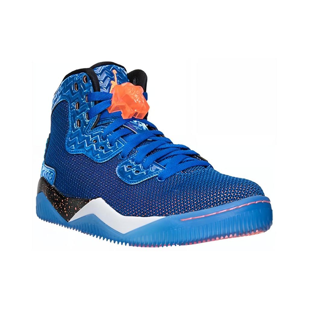 Jordan Spike Forty Knicks Blue 807541-405
