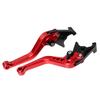 Motorcycle Dual Disc Brake Disc Brake Handle Universal Aluminum Alloy Dual Disc Brake Handle Motorcycle Modification Accessorie
