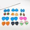 Earrings Epoxy Resin Mold Silicone Earring Mold Jewelry Resin Silicone Molds for Earring,Jewellery Making Pendant Craft