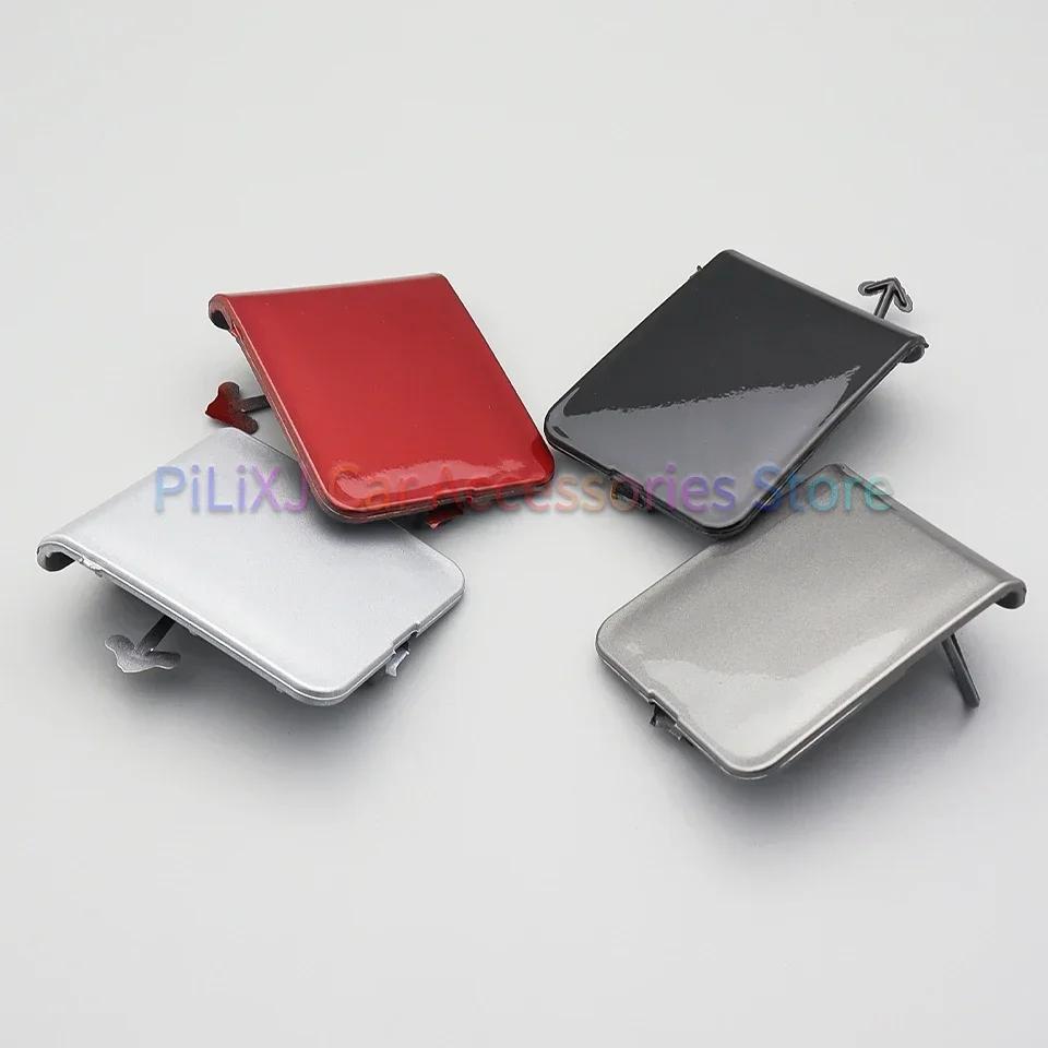 Front Bumper Towing Hook Eye Cover Lid For Nissan Qashqai Dualis J10 2008 2009 2010 2011 Hauling Trailer Cap 622A0-JE20A