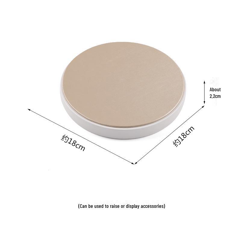 Jade Jewelry Display Stand for Earrings, Necklaces, and Bracelets