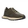 Mens Jonah Cow Leather Trainers