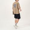 New Balance T Shirt Men's Khaki AMT22391-INC