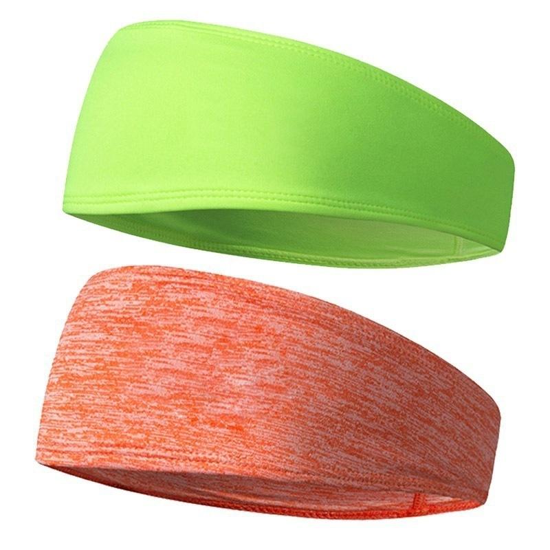 Fascia Sportiva Yoga Fascia Assorbisudore Fascia Sportiva Fascia per Capelli Sportiva Fascia Monocolore