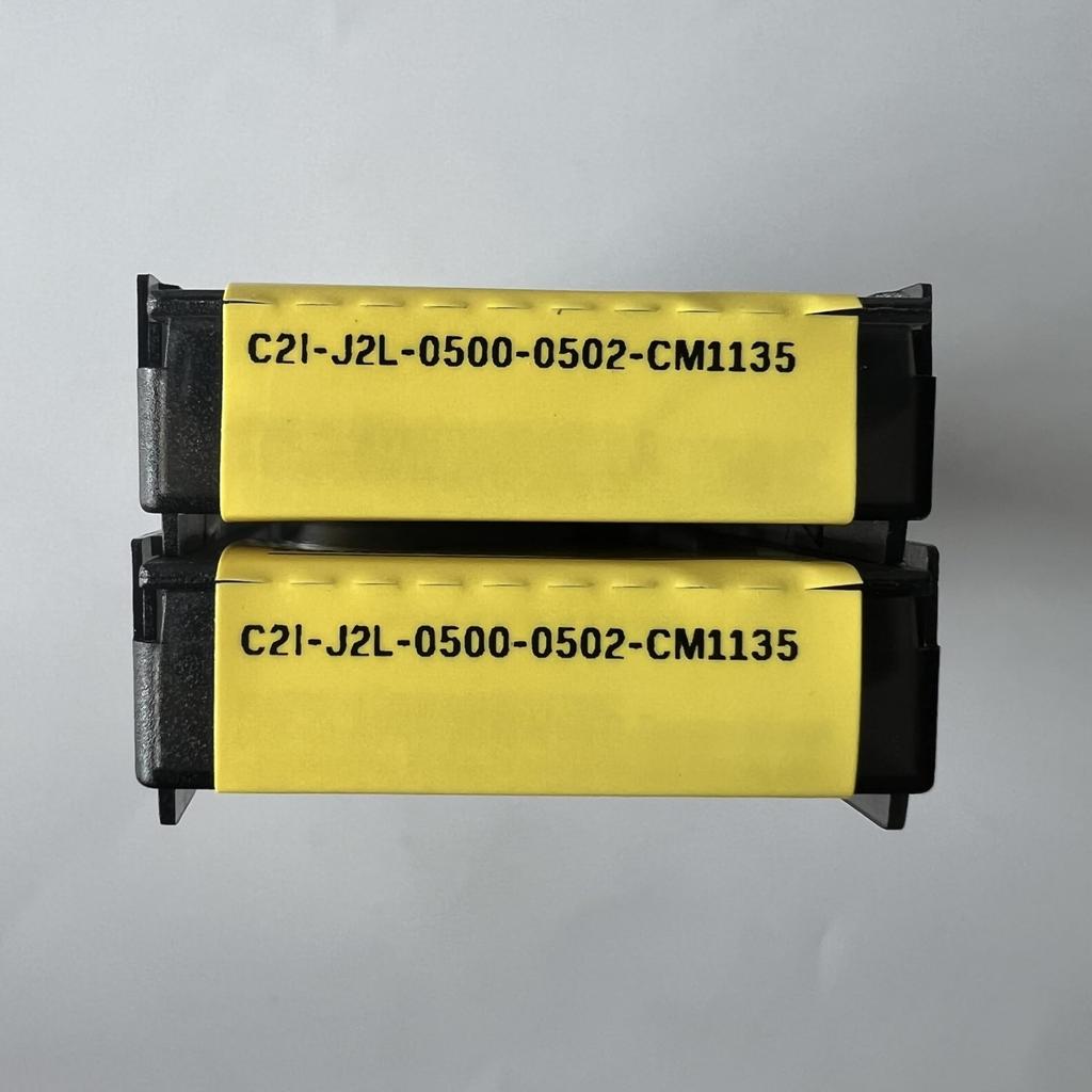 SANDVIK / C2I-J2L-0500-0502-CM 1135 / Original Swedish hard alloy blade 5 Pcs