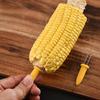 6Pcs Corn Fork BBQ Stainless Steel Corn Holders Handheld Anti Scalding Corn Needle Corn On The Cob Double Fork Barbecue Tool